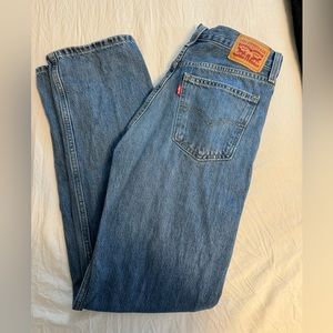 Levi’s Low Pro